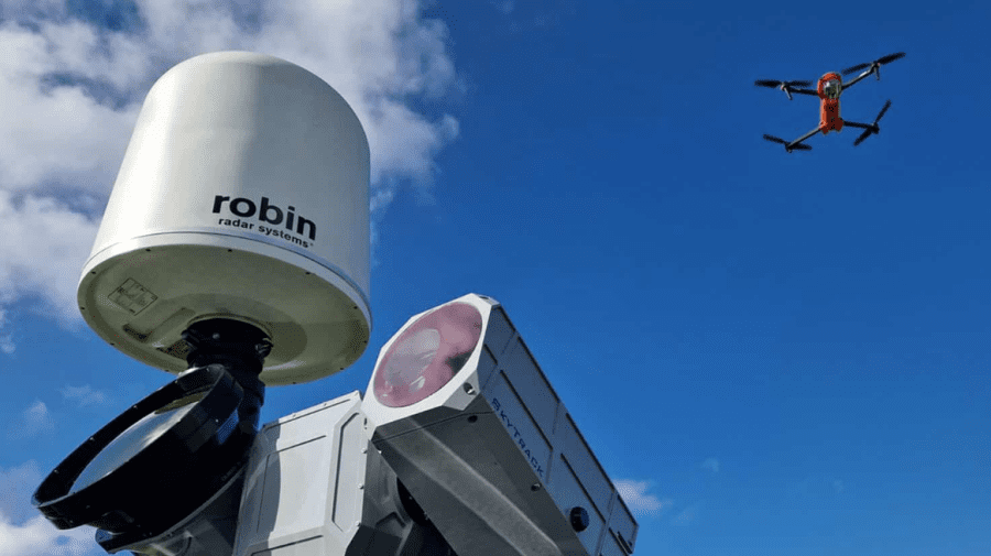 Sperietoare pentru dronele rusești? Un nou radar performat urmează să ajungă în R. Moldova