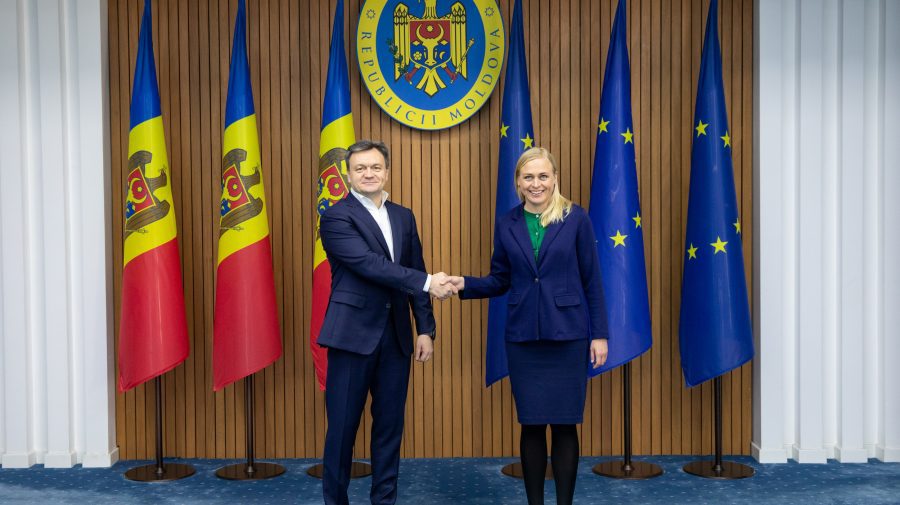 Recean: Kremlinul să își retragă trupele și munițiile de pe teritoriul Moldovei