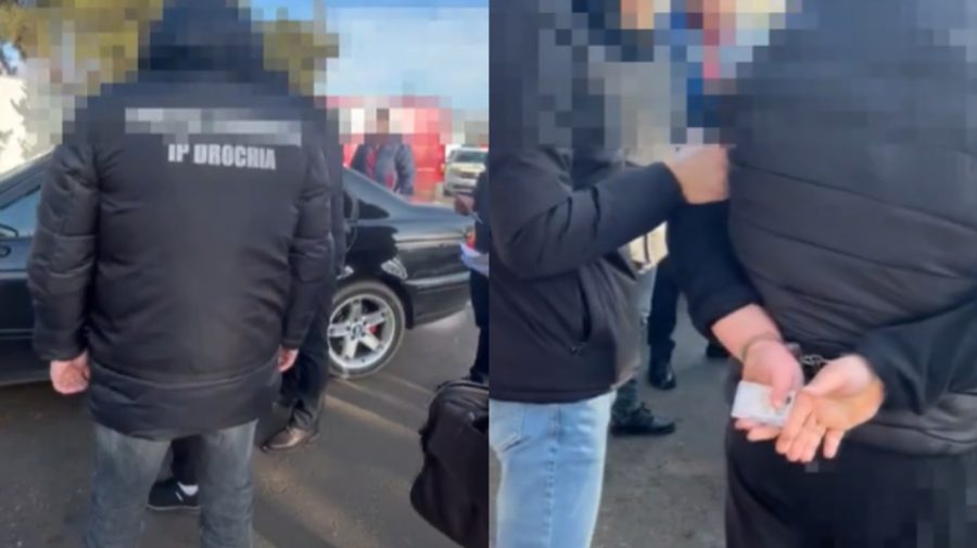 VIDEO Un drochian riscă închisoare. A bătut, jefuit și exploatat prin muncă forțată un pensionar
