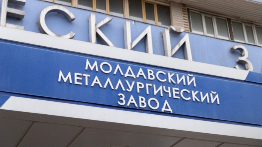 Uzina Metalurgică din Rîbnița și-a suspendat activitatea. Până când?