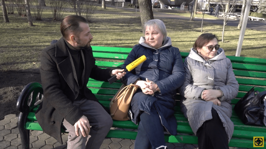 Mulțumesc că nu ne cad bombe în cap! VIDEO Cum moldovenii economisesc energia electrică
