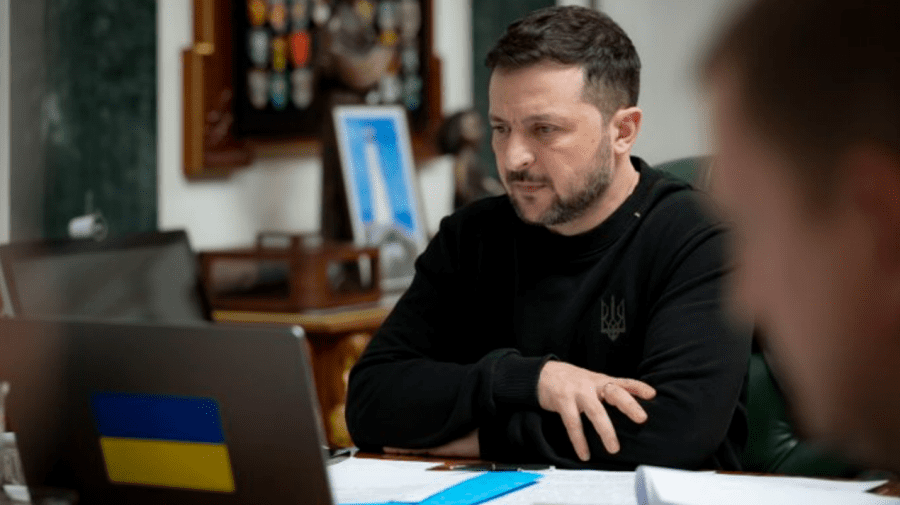Zelenski promite să ajute cetățenii R. Moldova. Ce spune despre șantajul Rusiei