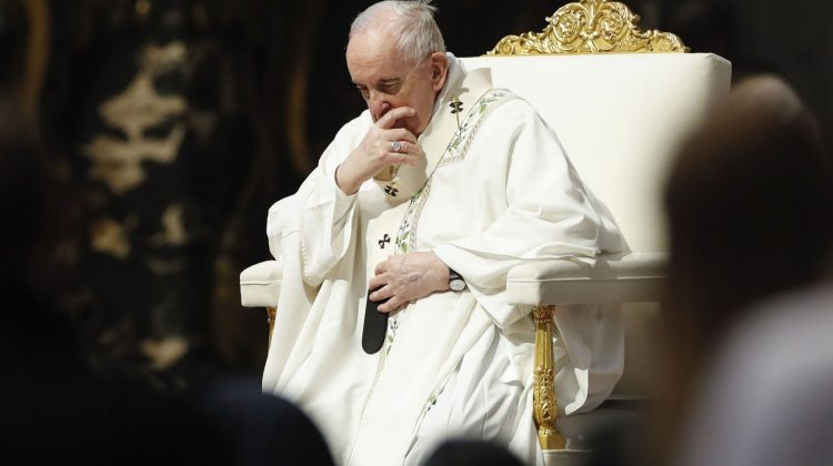 Anunțul Vaticanului cu privire la starea clinică a Papei Francisc