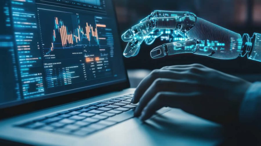 Impactul real al inteligenței artificiale asupra economiei globale. Cum ar putea deveni „ceva mult mai important”