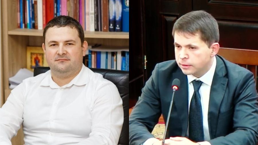 Judecătorii Alexandru Negru și Gheorghe Stratulat au fost transferați temporar la CSJ