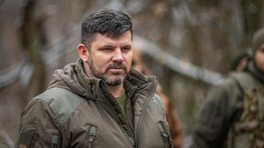 Schimbare la conducerea armatei ucrainene. Zelenski l-a demis pe comandantul Forțelor Comune ale Ucrainei