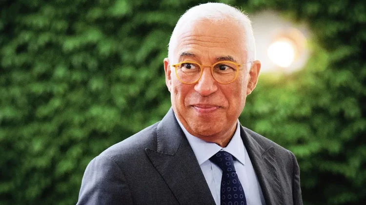 Președintele Consiliului European, António Costa, va efectua o vizită în Republica Moldova
