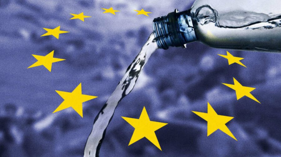 Resursele de apă din Europa sunt în pericol. Comisia Europeană: „S-a ajuns într-un moment critic”