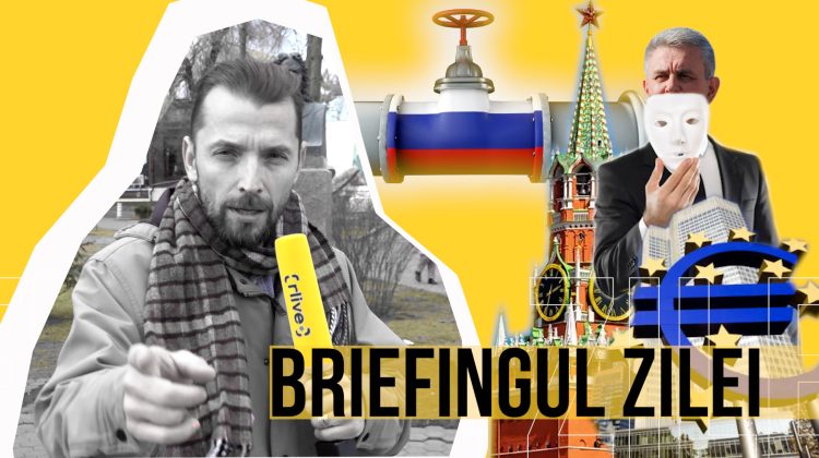 VIDEO „Briefingul Zilei” cu Traian: Dirlidinga de la Comrat și propaganda anti-Chișinău din așa-numita „nistrenie”