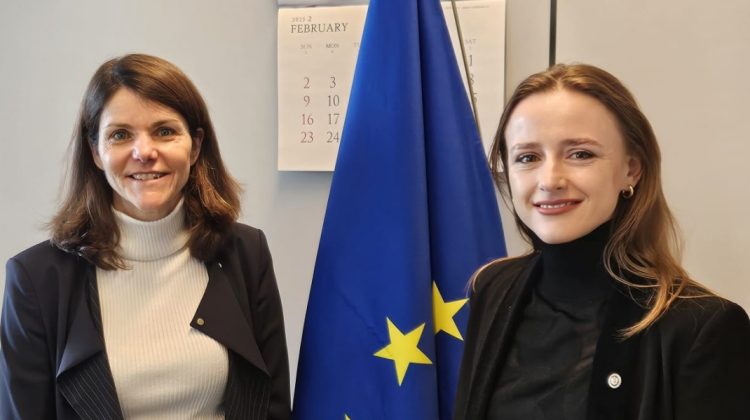 Carolina Novac, la Bruxelles: Moldova accelerează integrarea în UE prin reforme energetice și sustenabilitate