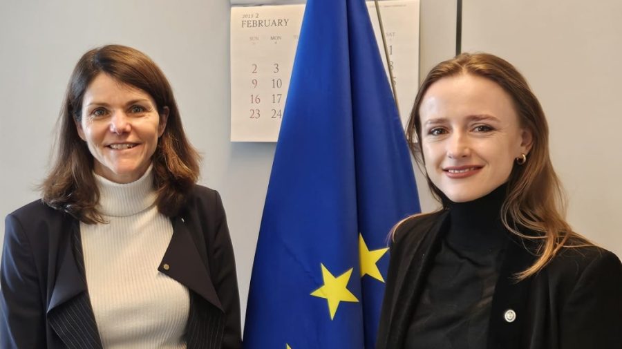 Carolina Novac, la Bruxelles: Moldova accelerează integrarea în UE prin reforme energetice și sustenabilitate