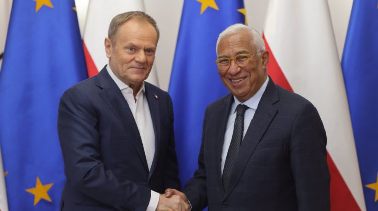 Antonio Costa și Donald Tusk avertizează: „Rusia e o amenințare pentru Polonia, țările baltice și România”