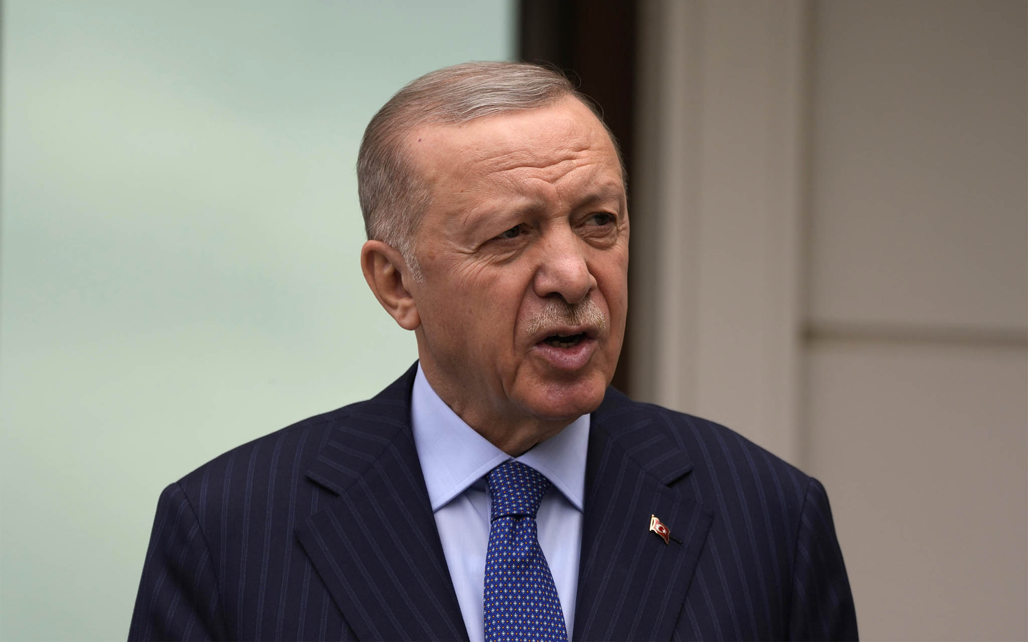 Erdogan speră la încheierea războiului din Ucraina: „Suveranitatea și integritatea teritorială trebuie respectate”