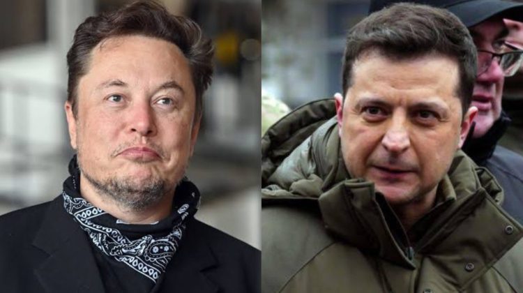 Elon Musk, atac dur la adresa lui Zelenski: Ucrainenii îl disprețuiesc. Ar pierde alegerile categoric