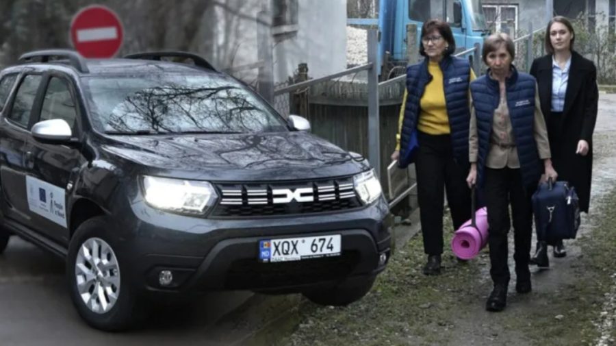 Sprijin pentru persoanele cu dizabilități: Serviciul Social „Echipa mobilă”, acum și la Rîșcani