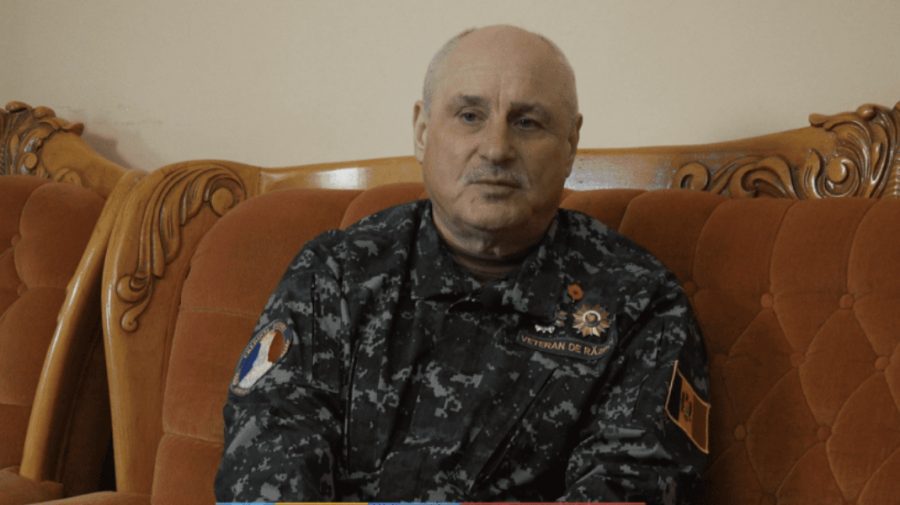 VIDEO Mărturiile lui Ghenadie Cosovan, veteran al Războiului de Independență: „Am văzut pe câmpul de luptă eroi”