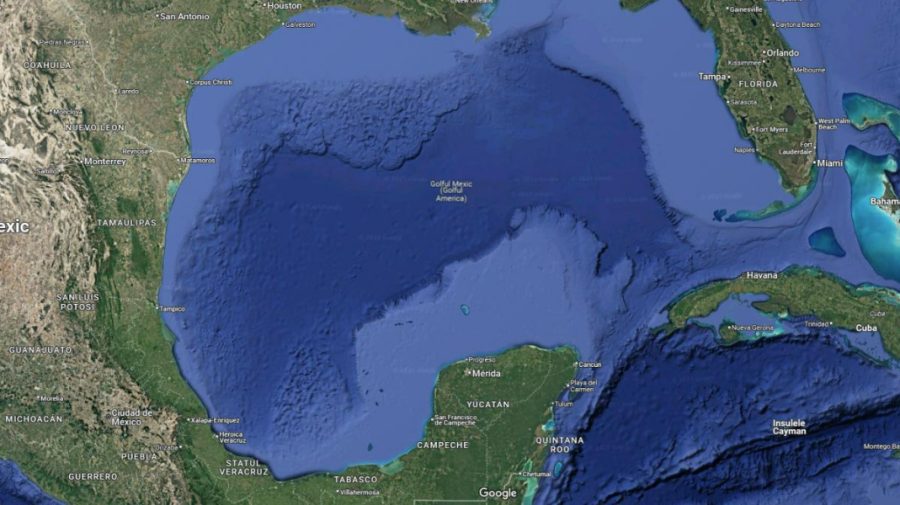 „Golful Americii” a apărut pe Google Maps