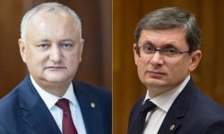 VIDEO Dodon spune că reformarea raioanelor nu este constituțională. Sugestia lui Grosu
