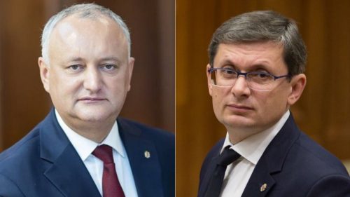 VIDEO Dodon spune că reformarea raioanelor nu este constituțională. Sugestia lui Grosu