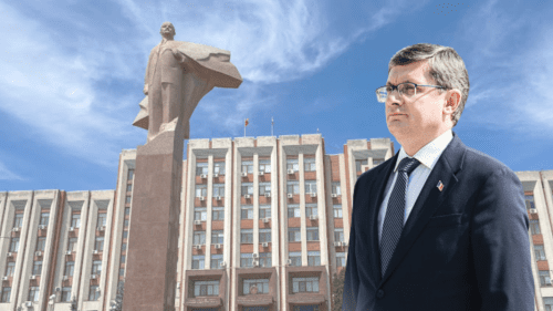 „Este sfidare”. Președintele Parlamentului comentează intenția Rusiei de a deschide 17 secții de votare în Transnistria
