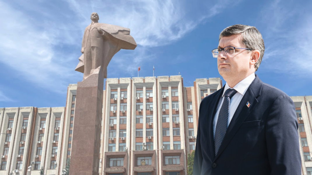 „Este sfidare”. Președintele Parlamentului comentează intenția Rusiei de a deschide 17 secții de votare în Transnistria