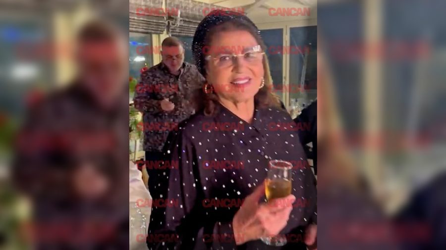 VIDEO Irina Loghin, „doamna muzicii populare românești”, a împlinit 86 de ani și a dat o petrecere cu fast