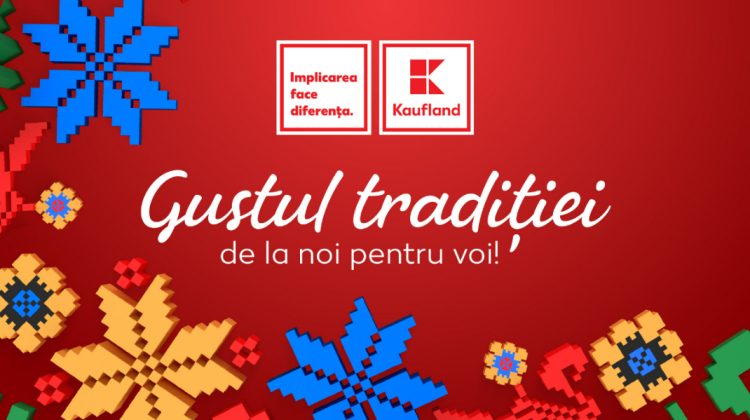 „Gustul tradiției – de la noi, pentru voi”. Kaufland Moldova mai aproape de producătorii locali