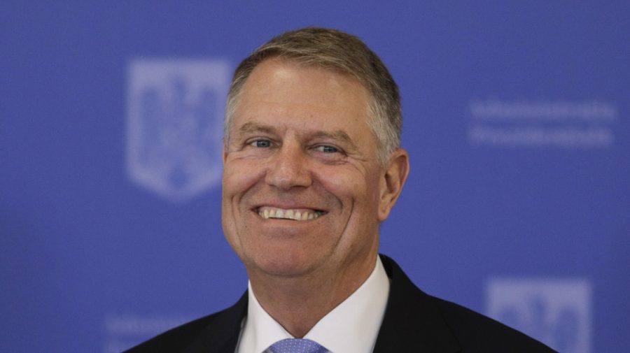 Klaus Iohannis anunță că nu va demisiona: „Eu oricum peste câteva luni plec”