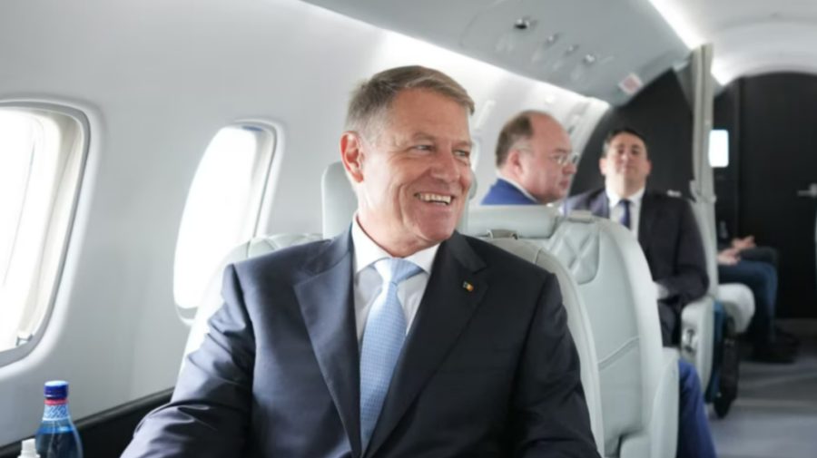 Bolojan va face publice cheltuielile de deplasare cu avioane de lux ale lui Iohannis. „Vom căuta să fim transparenţi”