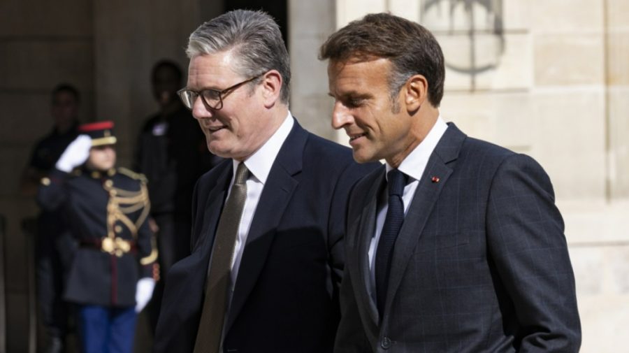Emmanuel Macron și Keir Starmer sunt așteptați săptămâna viitoare la Washington, pentru discuții privind Ucraina