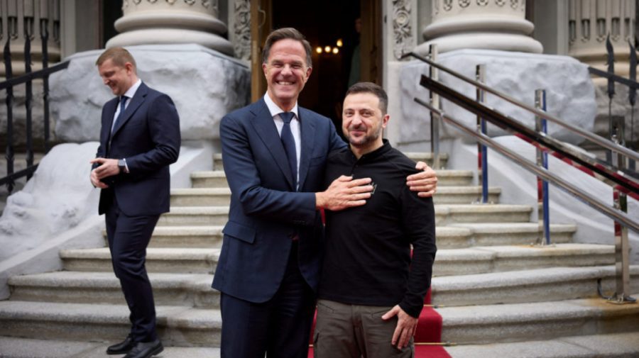 Mark Rutte are planuri „secrete” pentru negocierile de pace: „Putin nu va mai încerca vreodată să cucerească Ucraina”