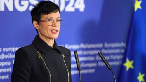 Marta Kos: „Moldova este elevul cu cele mai bune rezultate” în procesul de aderare la UE
