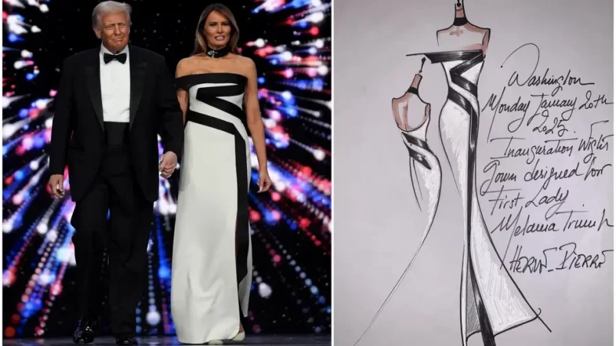 Stilistul Melaniei Trump dezvăluie pretenţiile ei vestimentare