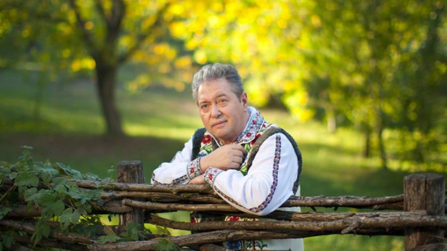 La mulți ani, Mihai Ciobanu! Cântărețul de muzică populară împlinește vârsta de 72 de ani