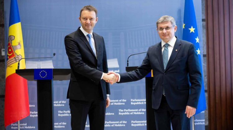 Siegfried Mureșan, despre sprijinul de 1,9 miliarde de euro pentru Moldova: Pre-finanțarea va începe în aprilie