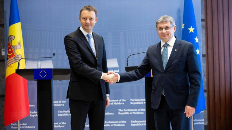 Siegfried Mureșan, despre sprijinul de 1,9 miliarde de euro pentru Moldova: Pre-finanțarea va începe în aprilie