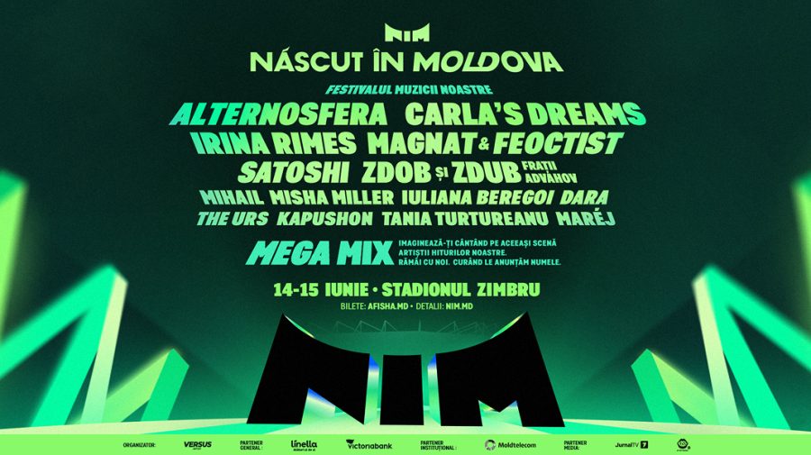 Născut în Moldova: Festivalul Muzicii Noastre