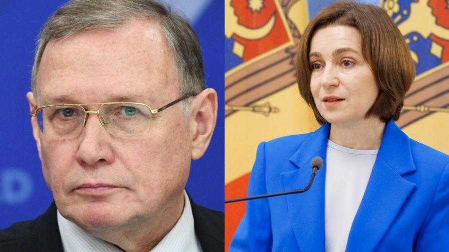 De ce Ozerov nu și-a depus până acum scrisorile de acreditare? Sandu: „Este vorba despre faptul că…”