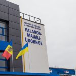 Momentul VIDEO în care proiectilul a explodat la Palanca și a rănit un polițist de frontieră