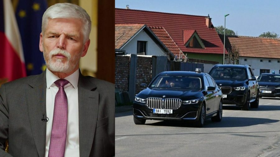 Șoferul președintelui ceh a făcut accident cu vehiculul oficial și a intrat într-o casă: „Ofițerul era băut”