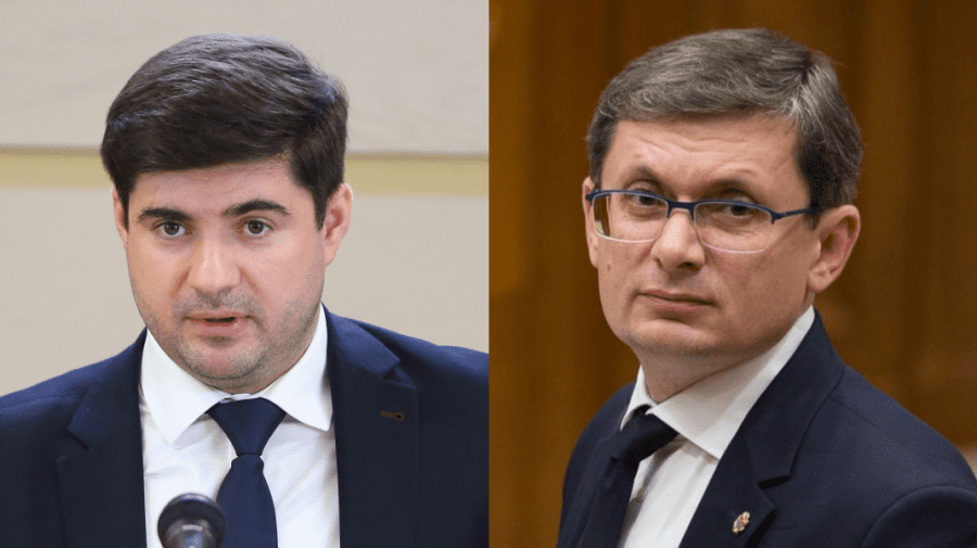 Grosu îi cere explicații subalternului său din PAS vizat de un posibil conflict de interese. Șeful APP tace