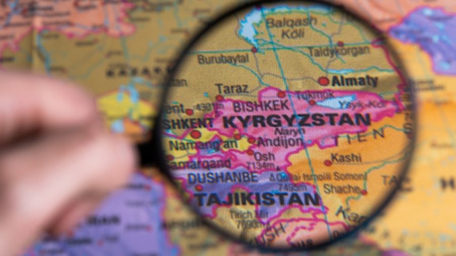 Două țări din Asia au anunțat că vor face schimb de teritorii