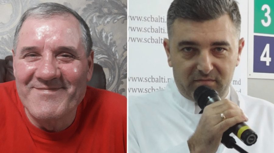 Socrul, concediat de ginere: Cum Ministerul Sănătății l-a pus la respect pe șeful de spital din Bălți