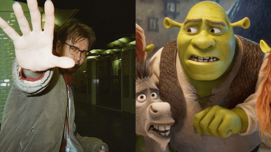 Vedetă peste noapte dintr-o glumă! Un filtru viral creat de un tiktoker a fost folosit în teaserul „Shrek 5”