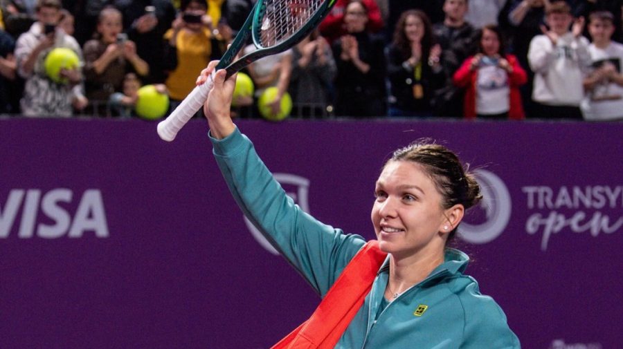 Românca Simona Halep admite să revină în tenis, după ce va deveni mamă