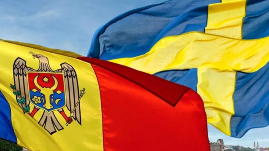 VIDEO Suedia va oferi Republicii Moldova aproximativ 8,7 milioane de euro. Pentru ce vor fi folosiți banii
