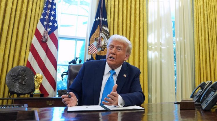 Trump, atac fără precedent la adresa Europei: UE a fost creată pentru a trage pe sfoară SUA