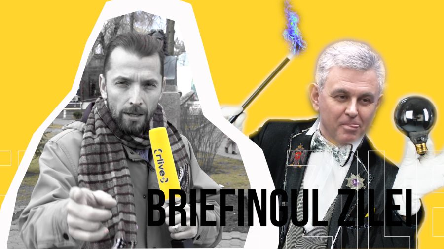 „Briefingul Zilei” cu Traian: Voi știți care este legătura dintre Vadim Krasnoselski și Kim Jong Un?