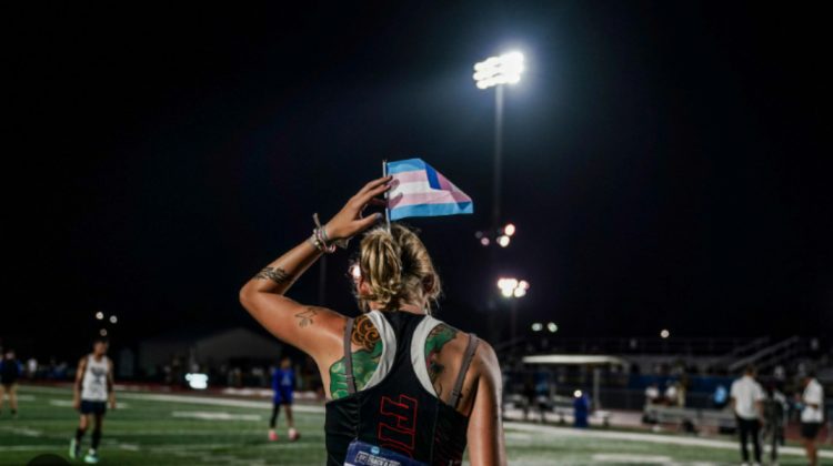 Sportivii transgenderi nu vor mai putea participa la sporturile feminine. Ordinul executiv semnat de Trump