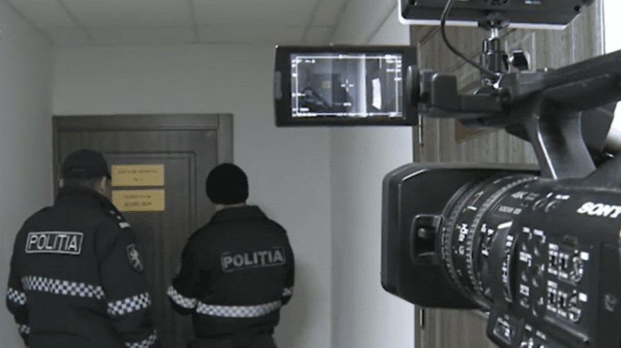 Procurorii au solicitat arest preventiv pentru cei trei așa-ziși milițieni de la Tiraspol care au răpit un om